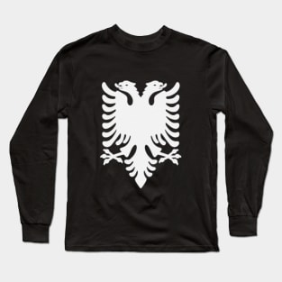 EAGLE, WHITE. SAMER BRASIL Long Sleeve T-Shirt